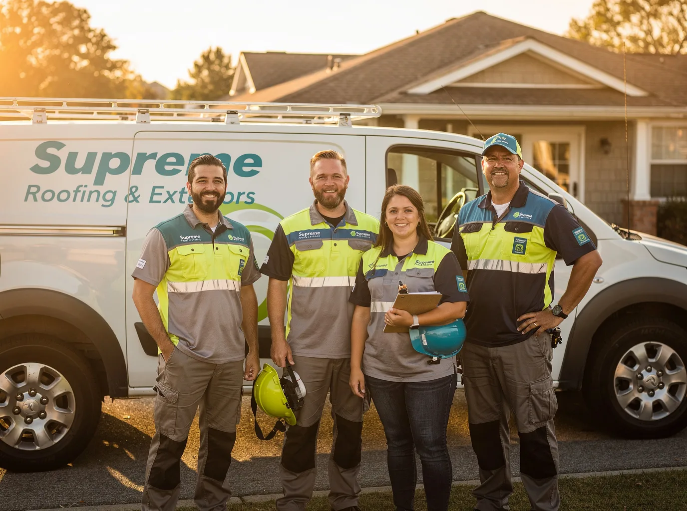 Roof Replacement company in Hayes, VA