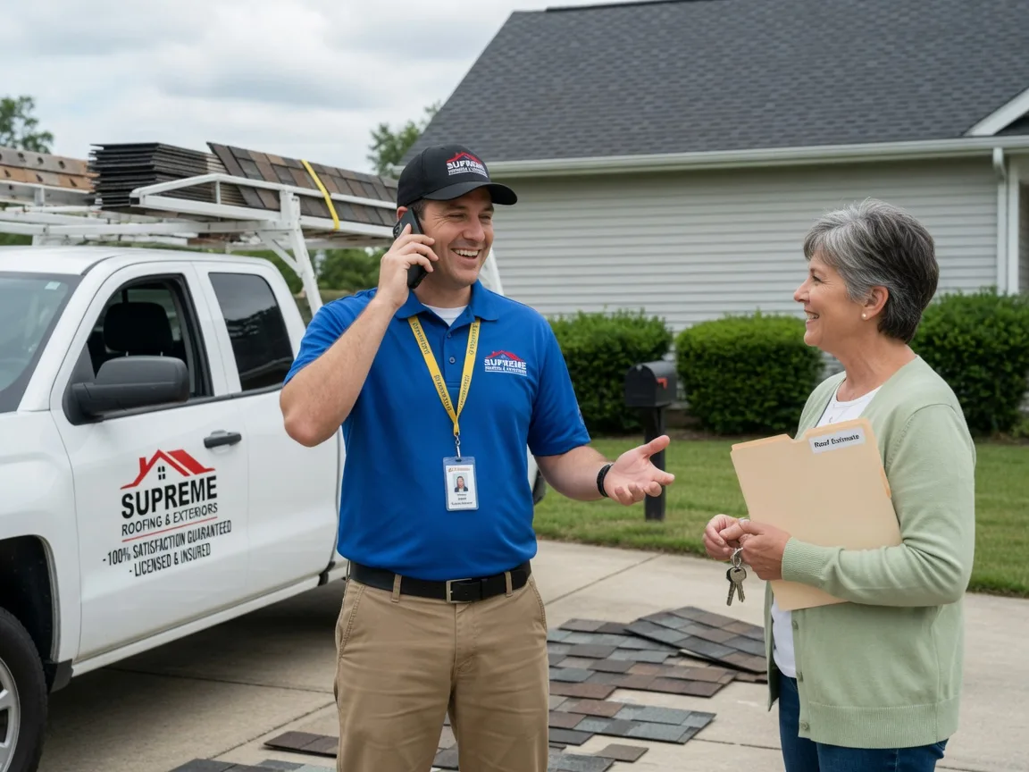 Roof Replacement Hayes, VA FAQs