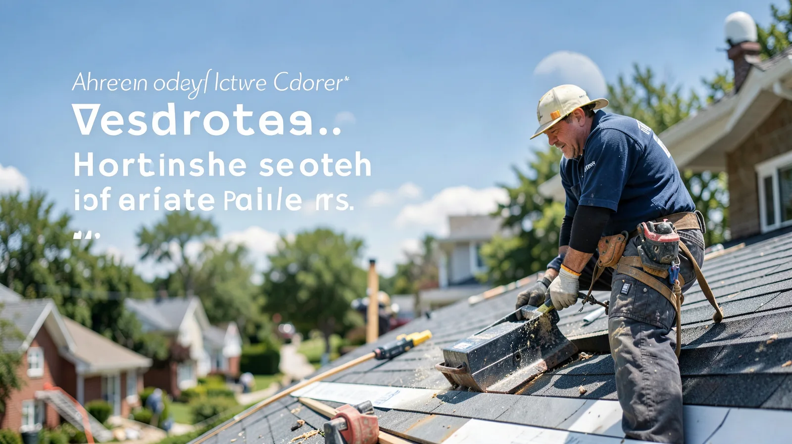 Roof Replacement in Hayes, VA near me